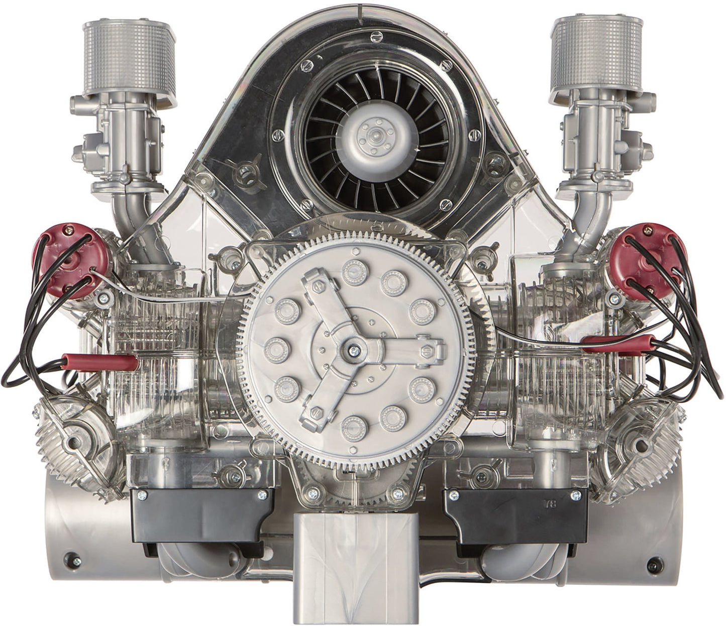 PORSCHE CARRERA RACING ENGINE