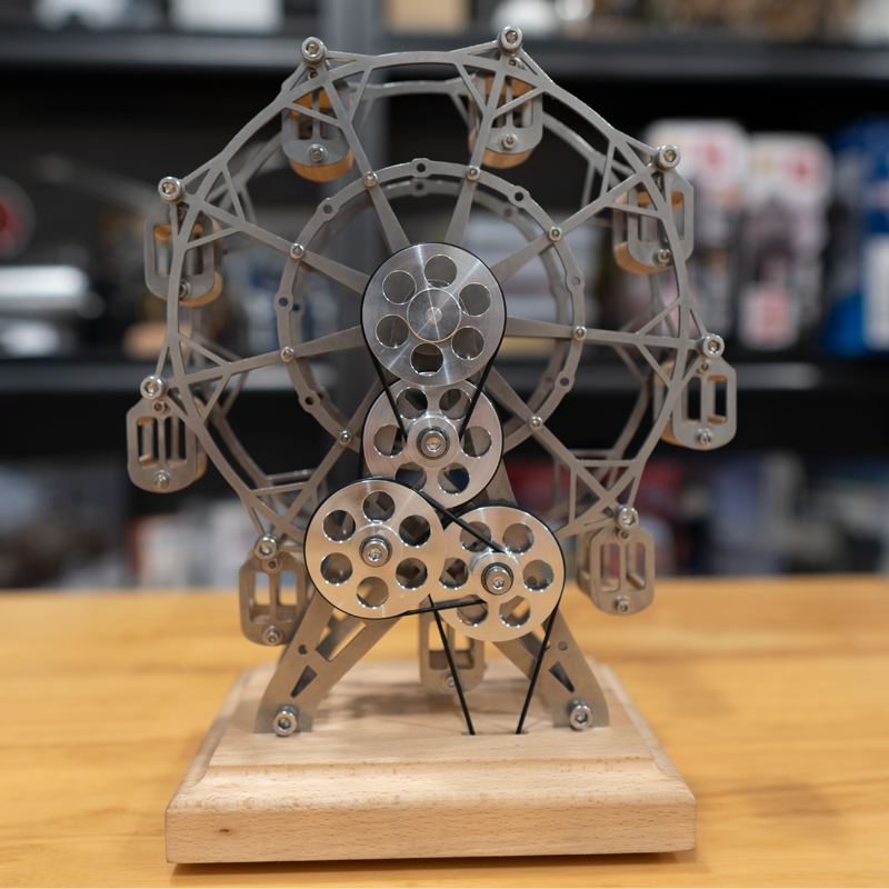 Ferris Wheel Model