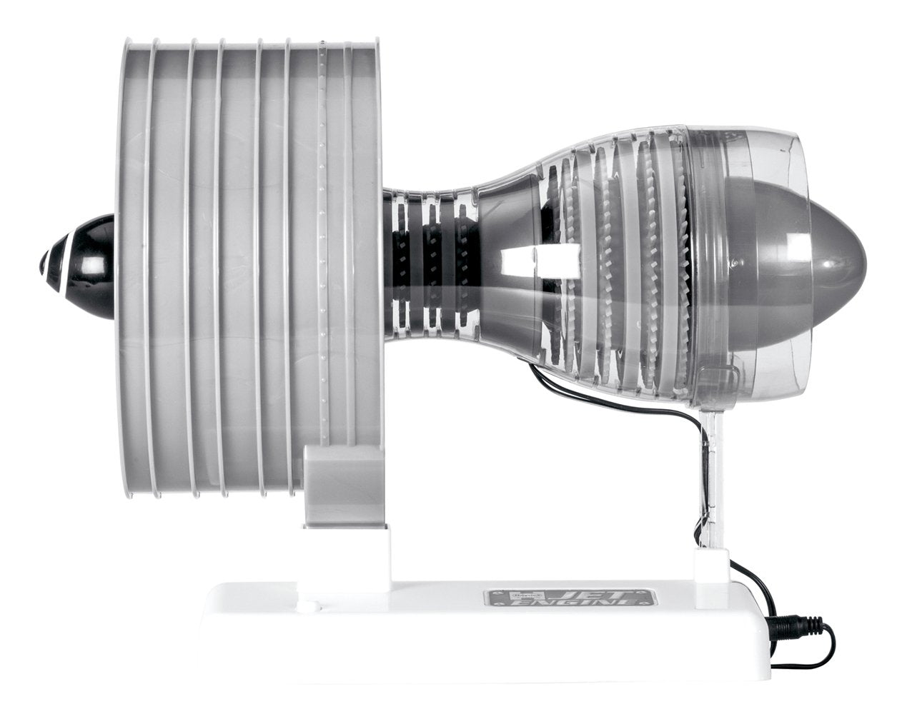 Turbojet Engine Jet Engine Assembly Kit - Build Your Own Jet Engine -Ideal Gift for Collection